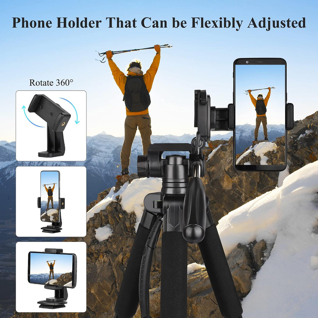 Pro Travel Camera Tripod