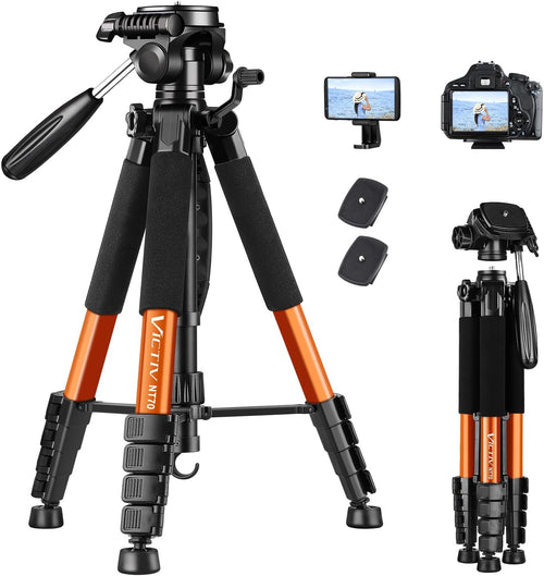 Pro Travel Camera Tripod