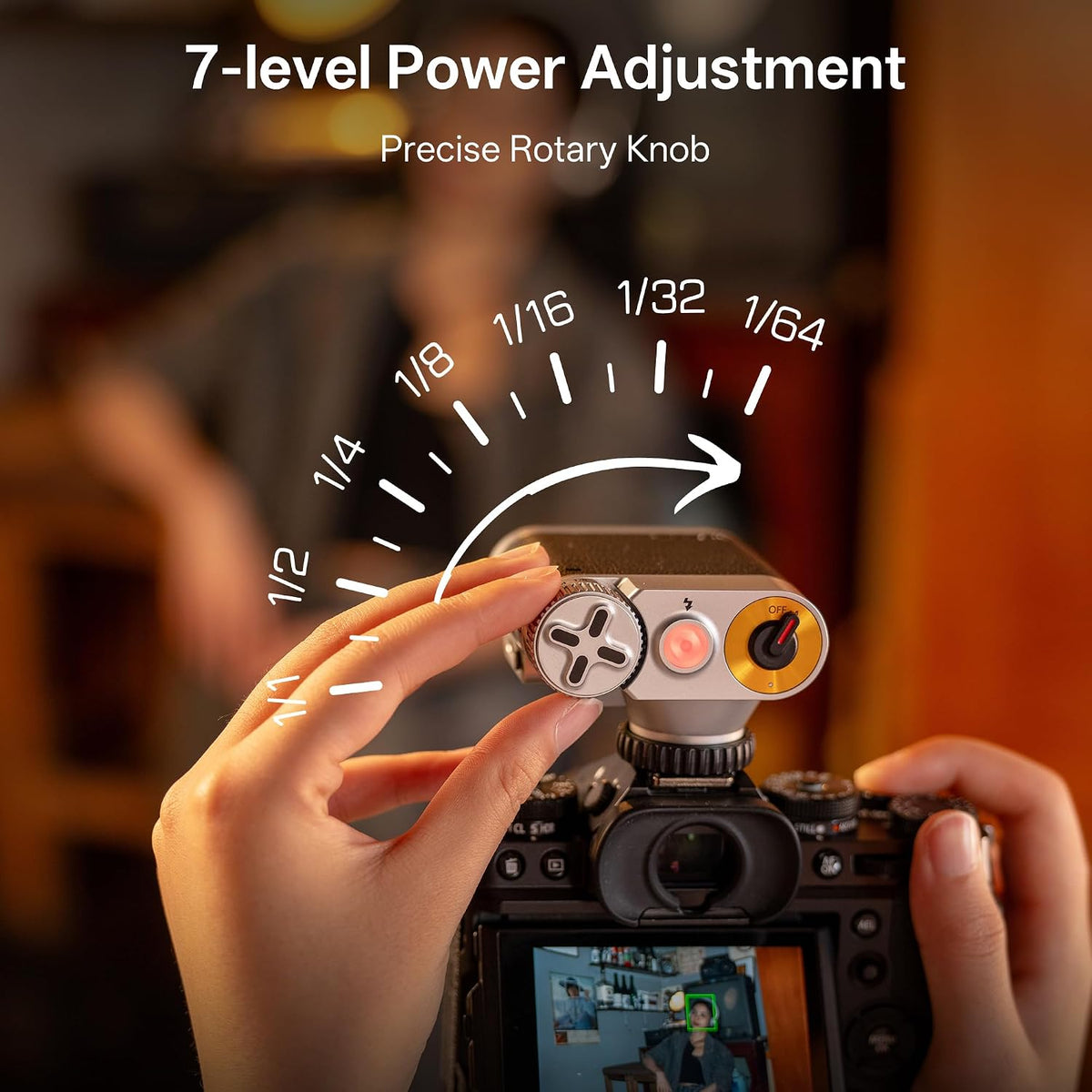 Upgrade Your Shots With Professional Lighting Anywhere