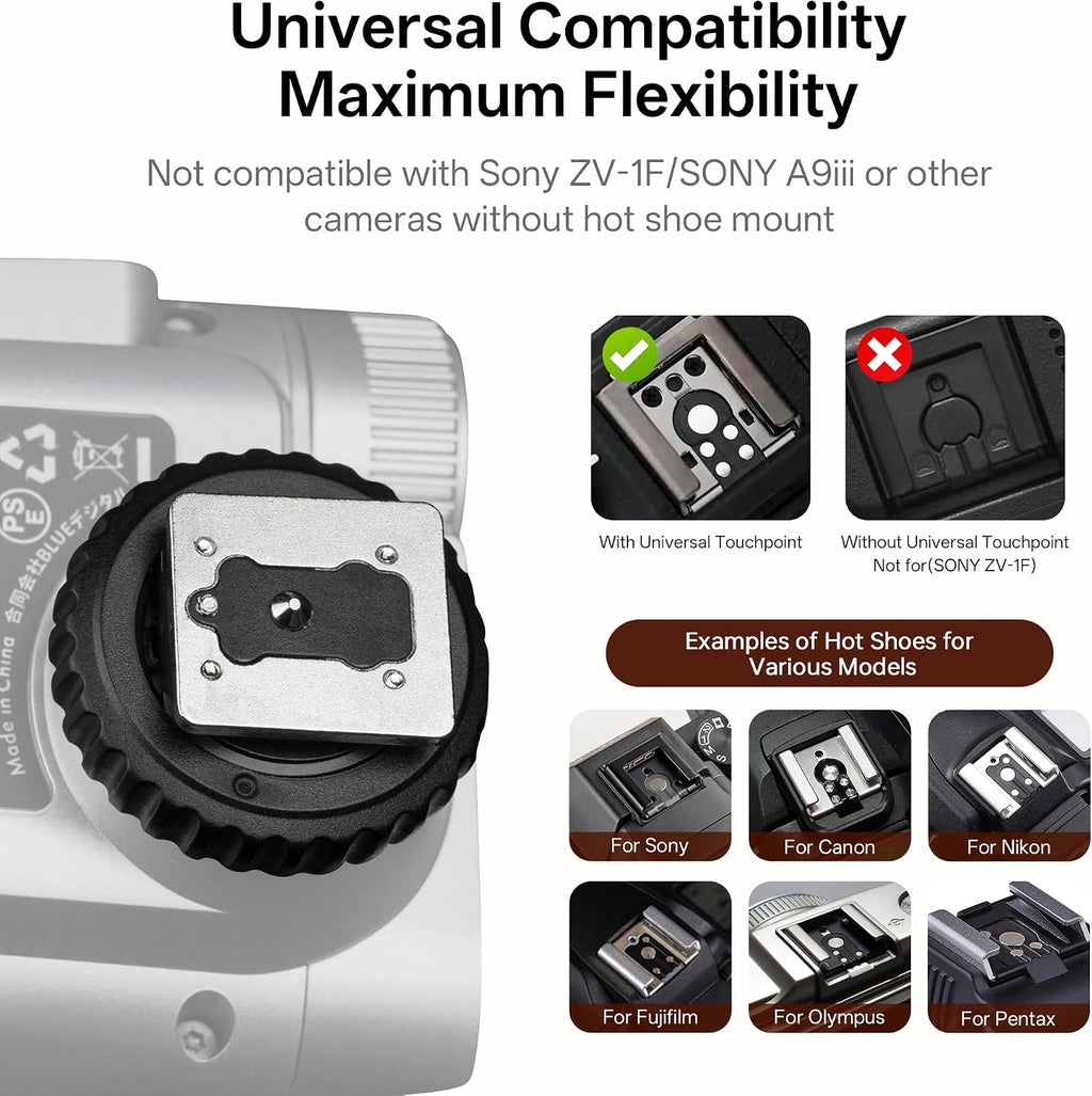 Upgrade Your Shots With Professional Lighting Anywhere
