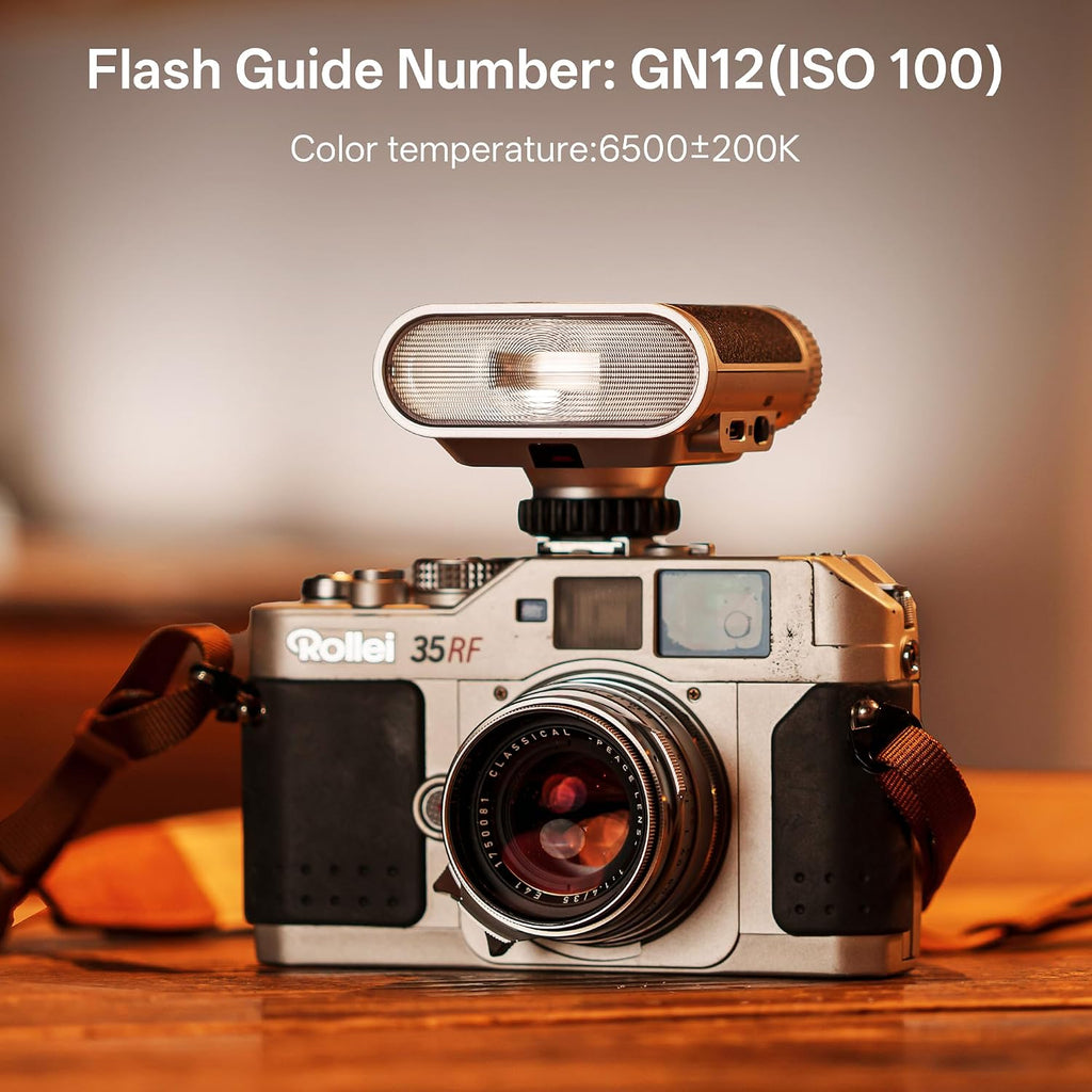 Upgrade Your Shots With Professional Lighting Anywhere