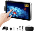 Upgrade Your Camera Setup with a Professional 4K Touchscreen Monitor