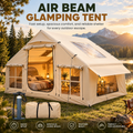 Air Beam Glamping Tent